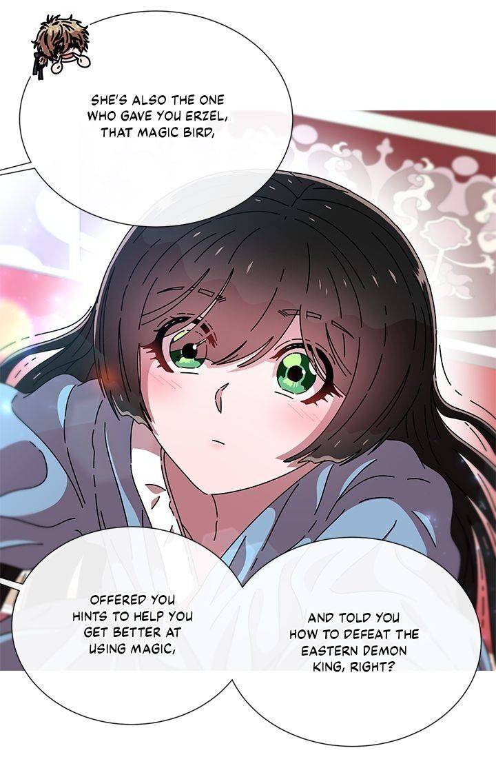 I was born as the Demon Lord’s daughter chapter 77 - page 56