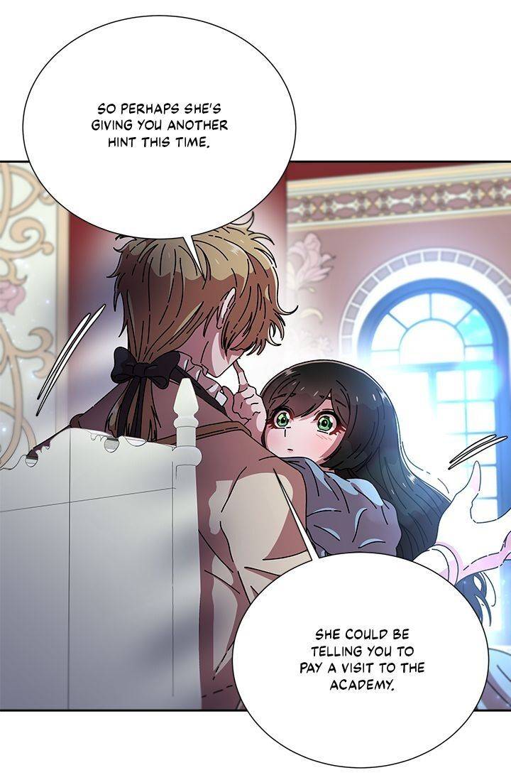 I was born as the Demon Lord’s daughter chapter 77 - page 57