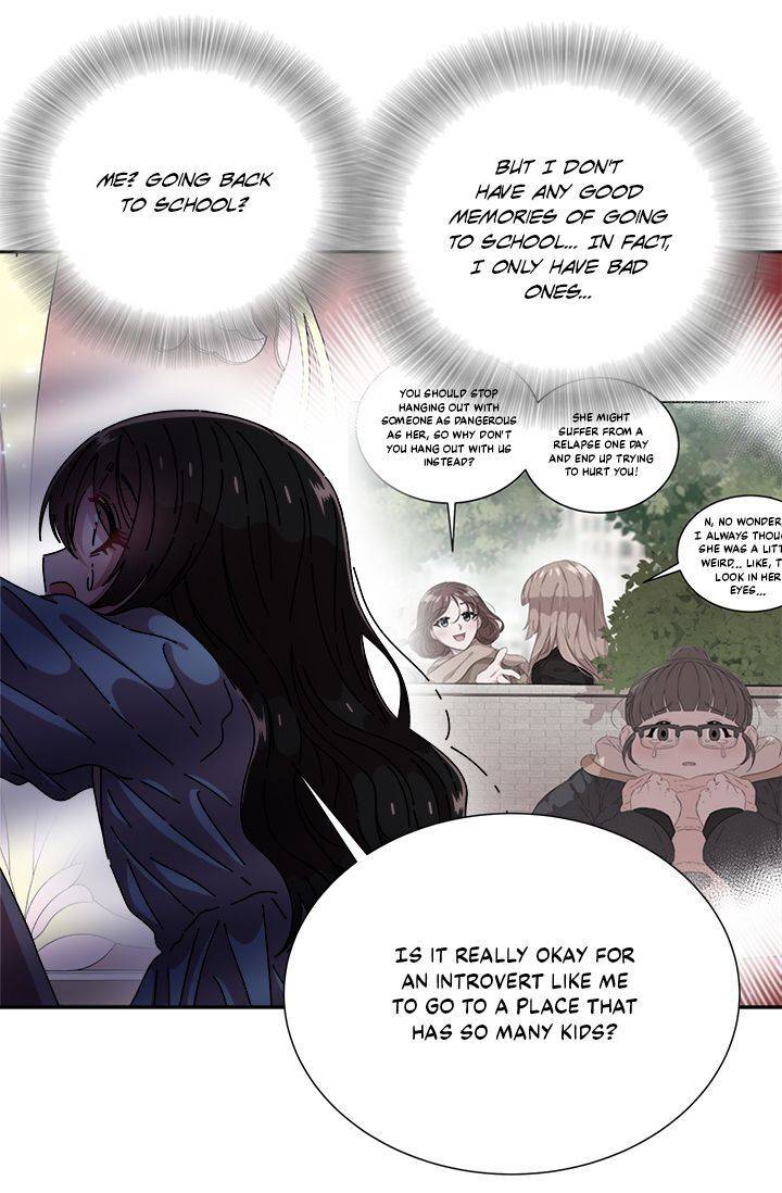 I was born as the Demon Lord’s daughter chapter 77 - page 59
