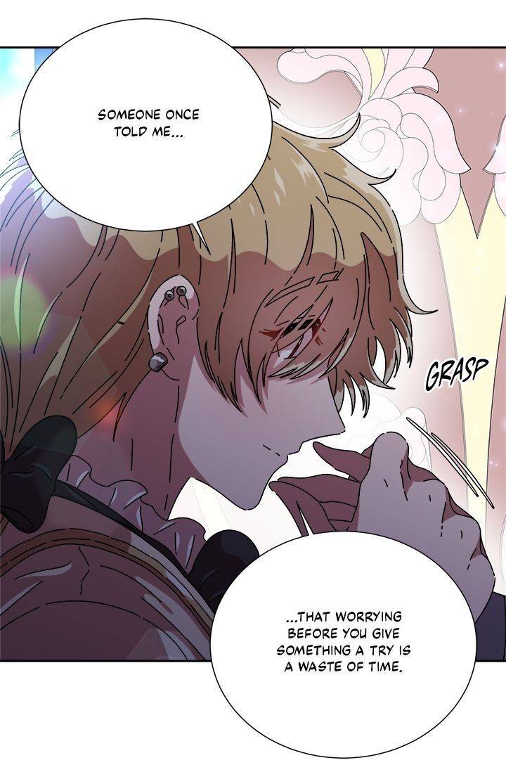 I was born as the Demon Lord’s daughter chapter 77 - page 60
