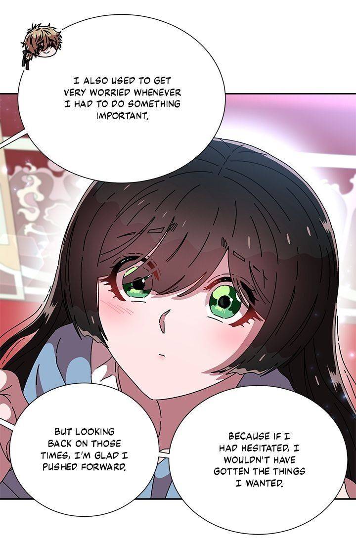 I was born as the Demon Lord’s daughter chapter 77 - page 61