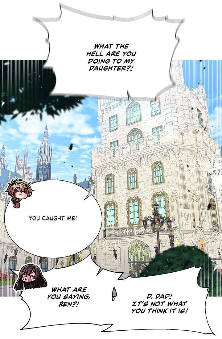 I was born as the Demon Lord’s daughter chapter 77 - page 68