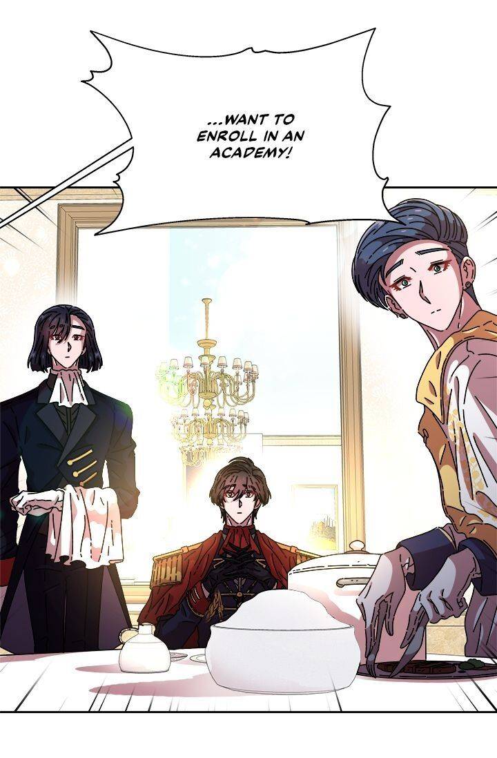 I was born as the Demon Lord’s daughter chapter 77 - page 80