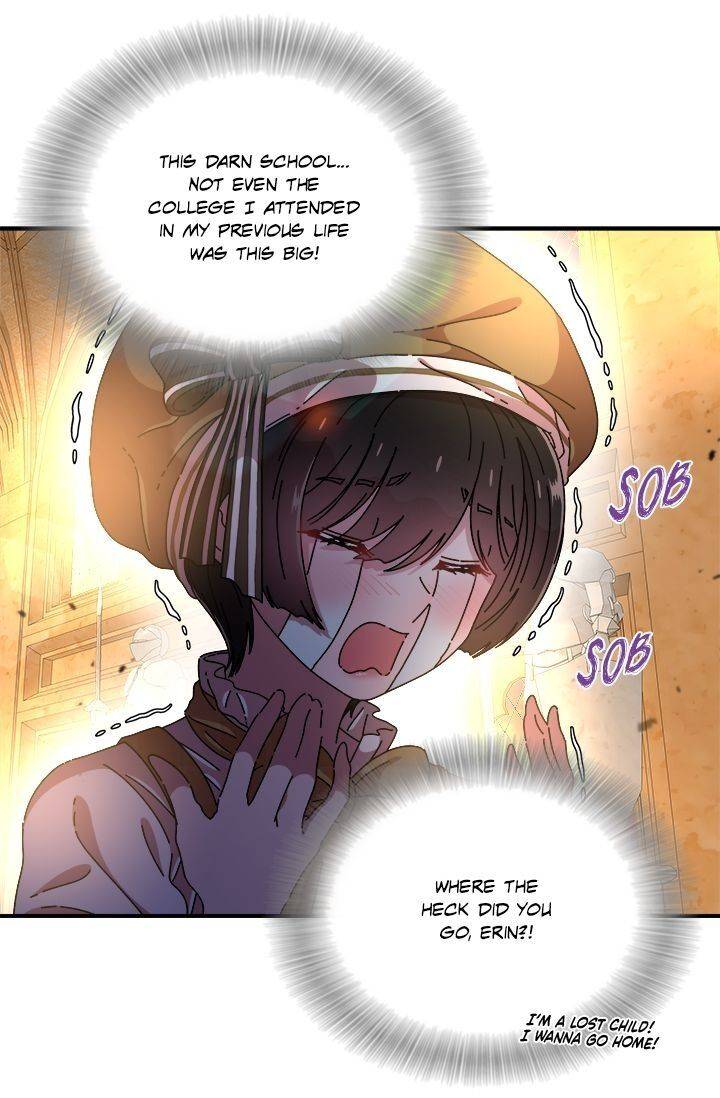 I was born as the Demon Lord’s daughter chapter 77 - page 9