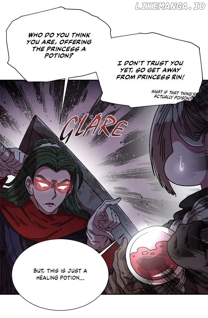 I was born as the Demon Lord’s daughter chapter 52 - page 10