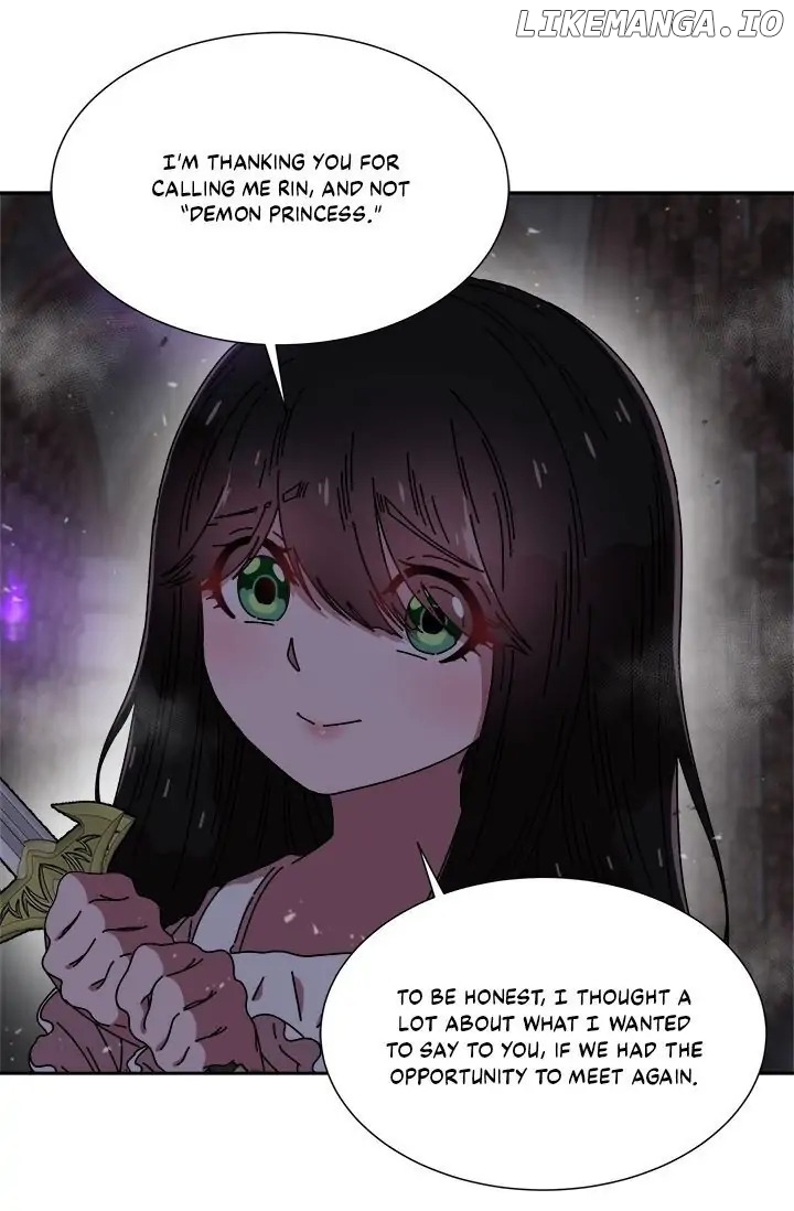 I was born as the Demon Lord’s daughter chapter 52 - page 13
