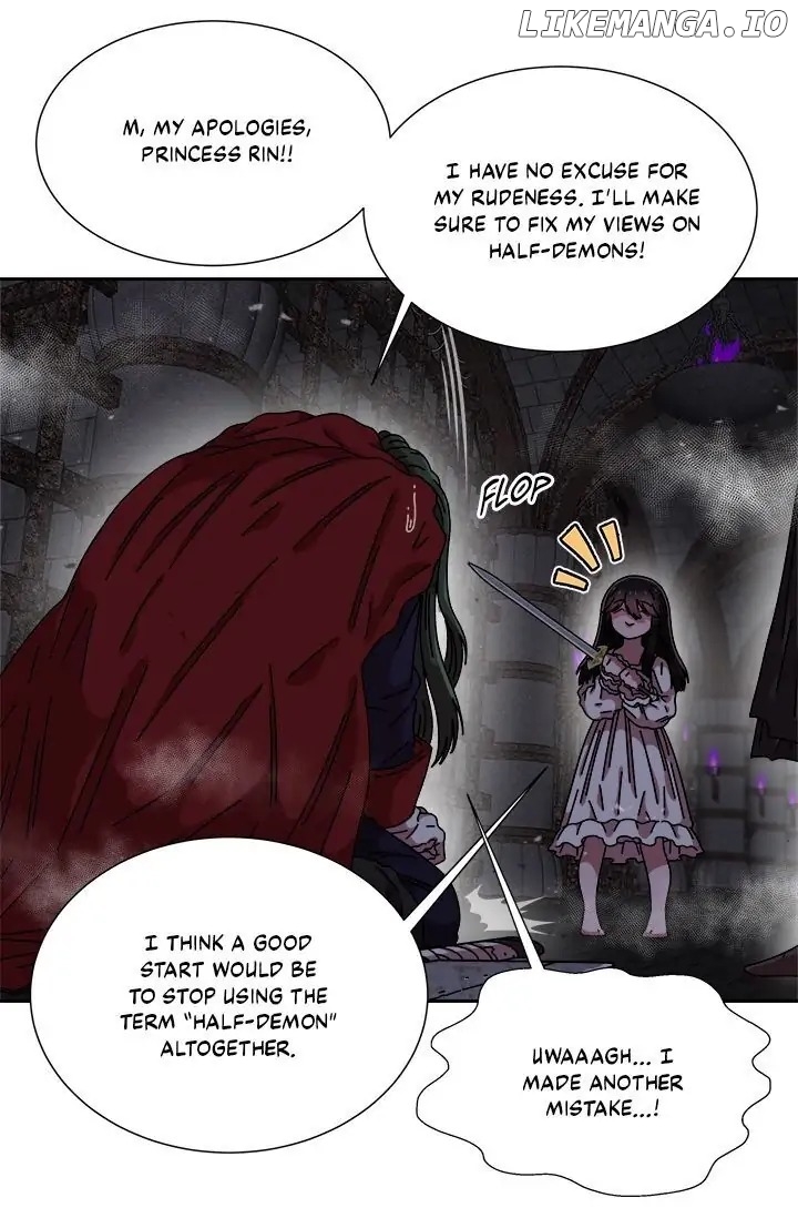 I was born as the Demon Lord’s daughter chapter 52 - page 15