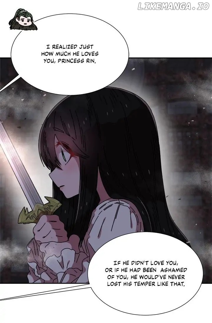 I was born as the Demon Lord’s daughter chapter 52 - page 17