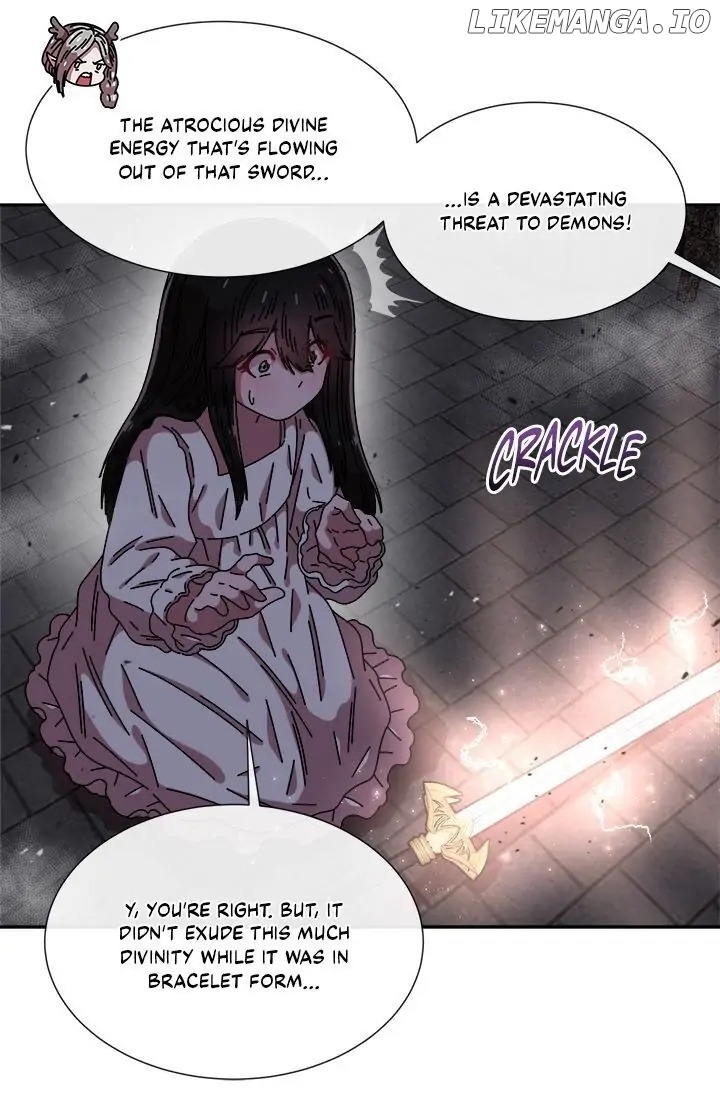I was born as the Demon Lord’s daughter chapter 52 - page 29