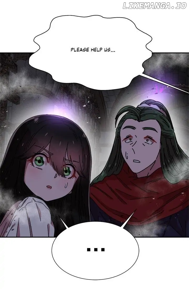I was born as the Demon Lord’s daughter chapter 52 - page 34