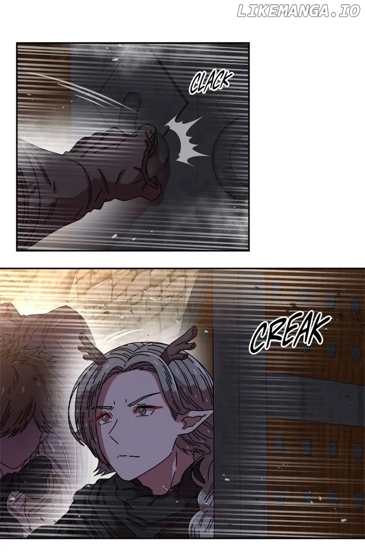 I was born as the Demon Lord’s daughter chapter 52 - page 39