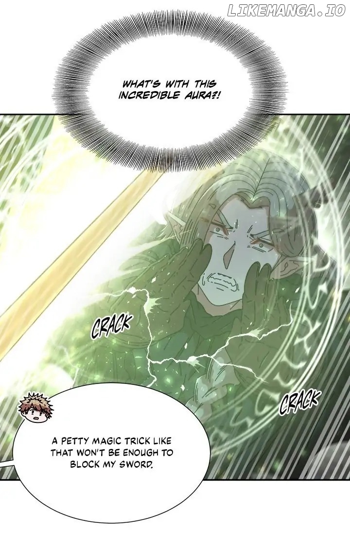 I was born as the Demon Lord’s daughter chapter 52 - page 43