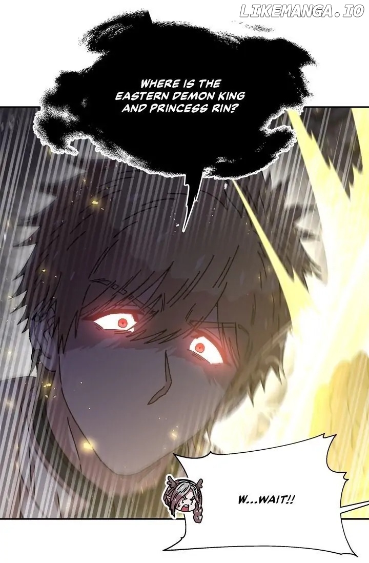 I was born as the Demon Lord’s daughter chapter 52 - page 44