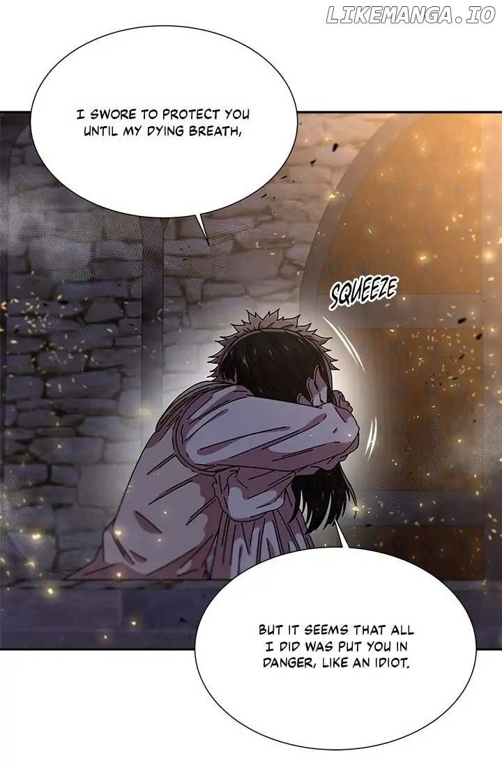 I was born as the Demon Lord’s daughter chapter 52 - page 50