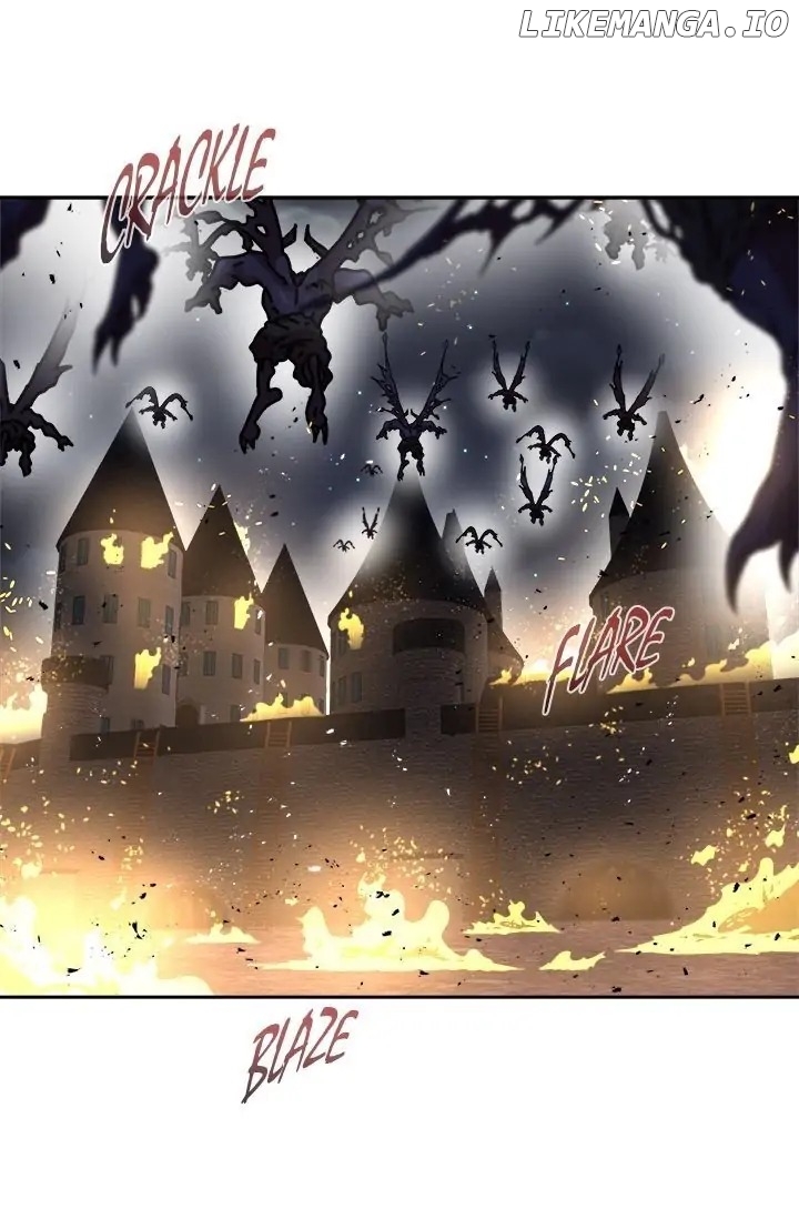 I was born as the Demon Lord’s daughter chapter 52 - page 6