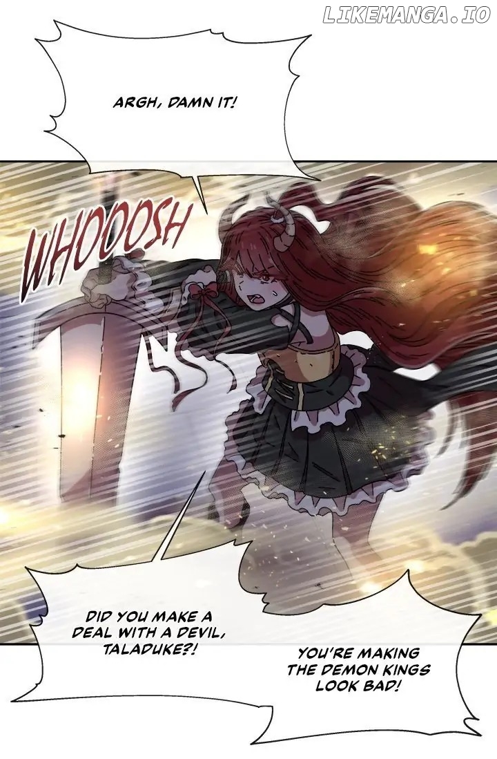 I was born as the Demon Lord’s daughter chapter 52 - page 62