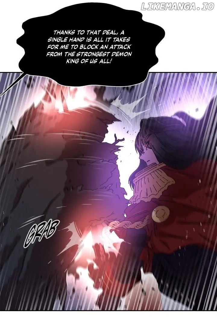 I was born as the Demon Lord’s daughter chapter 52 - page 64
