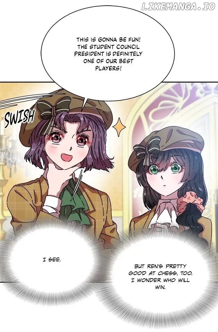 I was born as the Demon Lord’s daughter chapter 89 - page 7