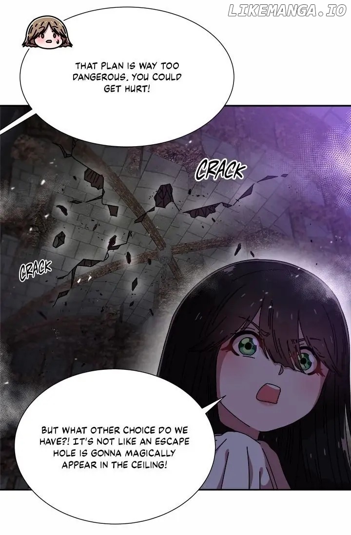 I was born as the Demon Lord’s daughter chapter 51 - page 10