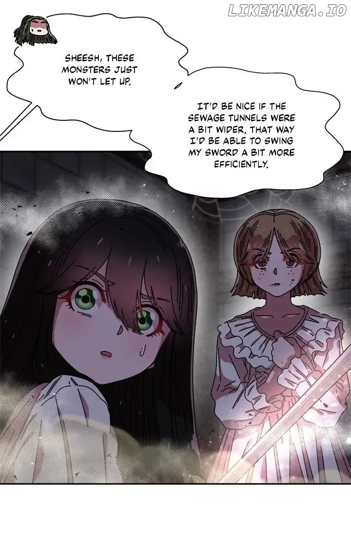 I was born as the Demon Lord’s daughter chapter 51 - page 12