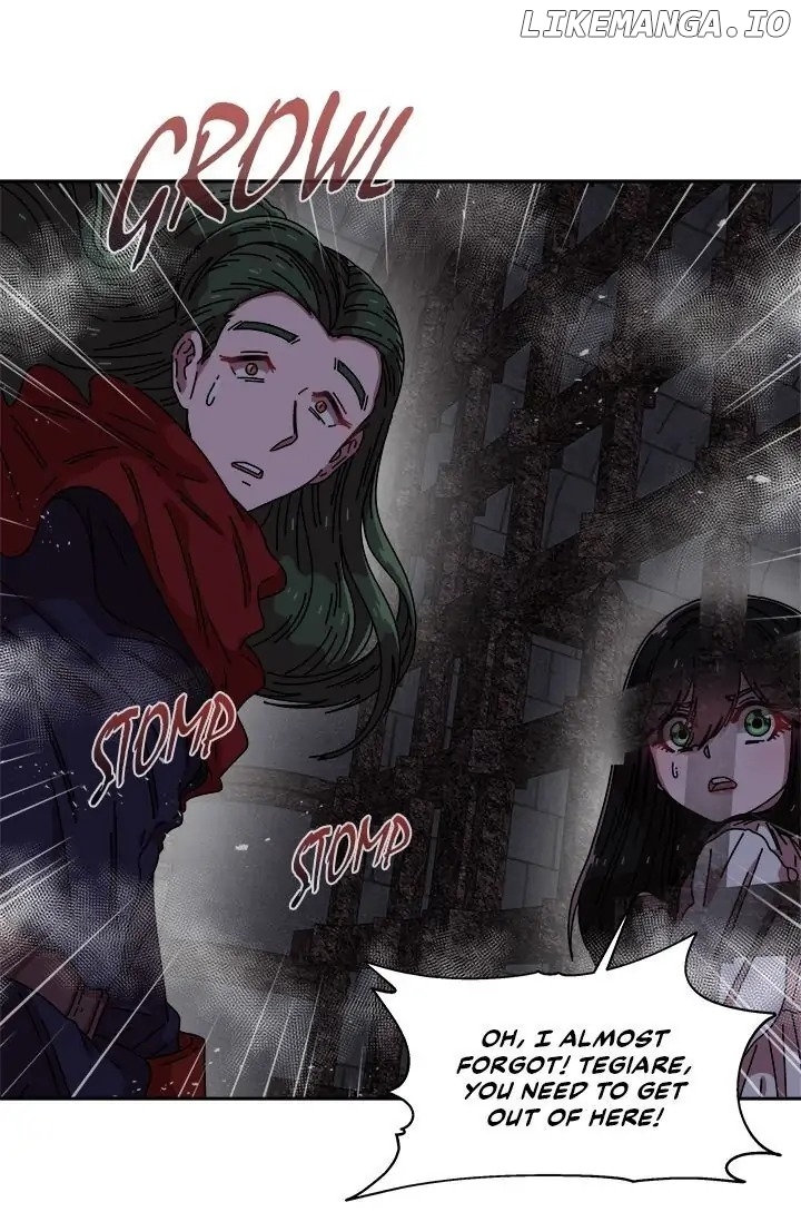 I was born as the Demon Lord’s daughter chapter 51 - page 15