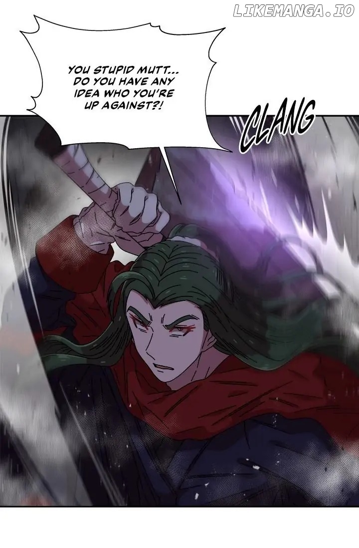 I was born as the Demon Lord’s daughter chapter 51 - page 19