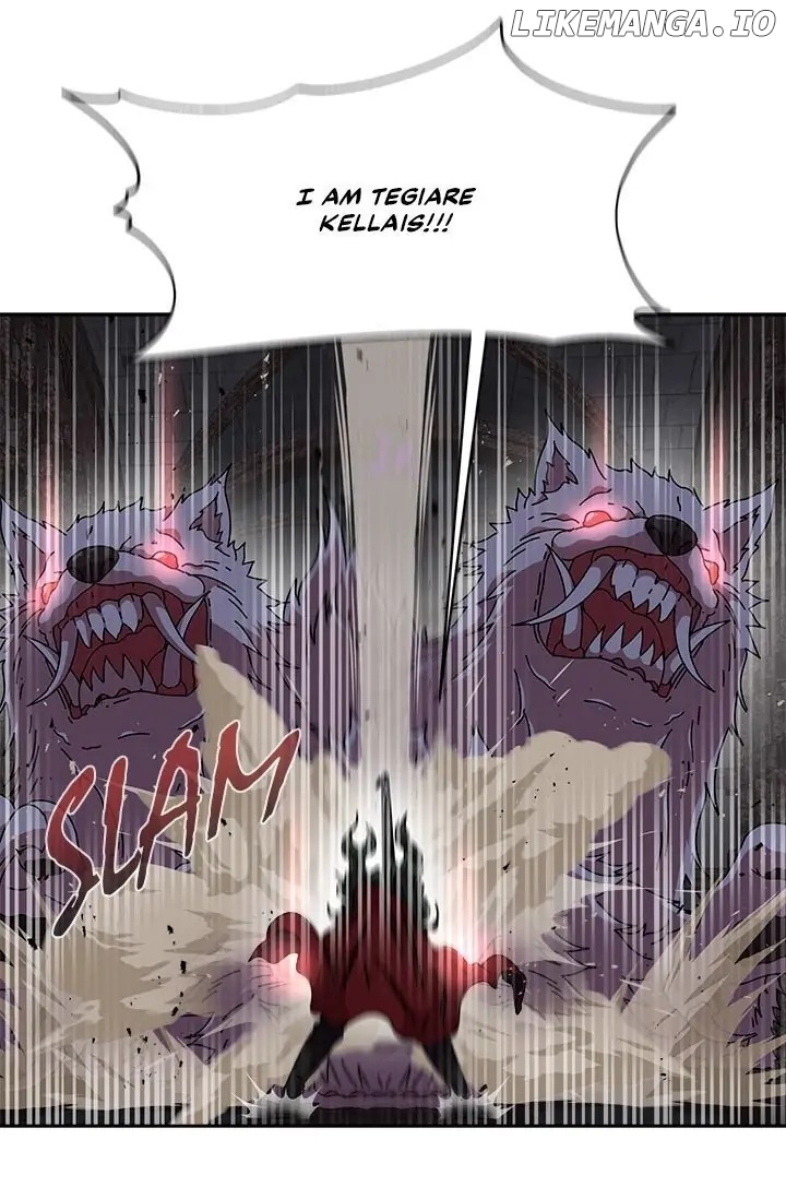 I was born as the Demon Lord’s daughter chapter 51 - page 21