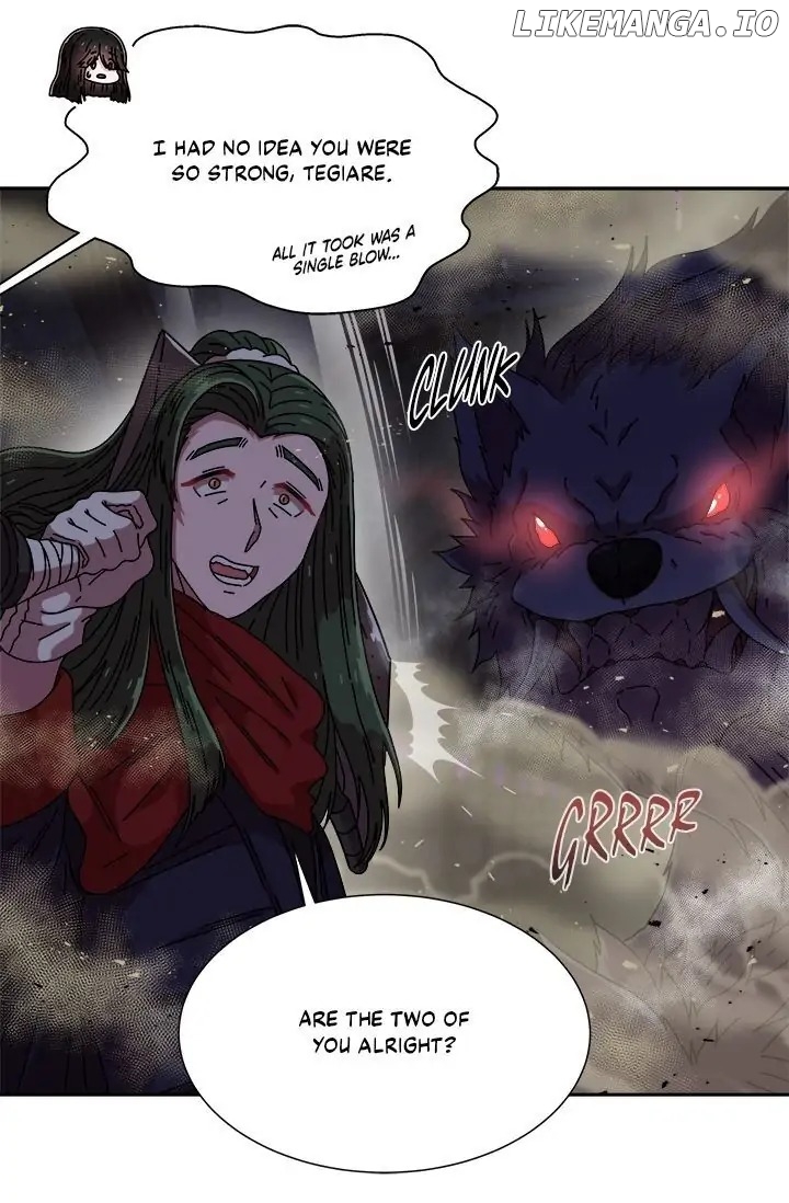 I was born as the Demon Lord’s daughter chapter 51 - page 23