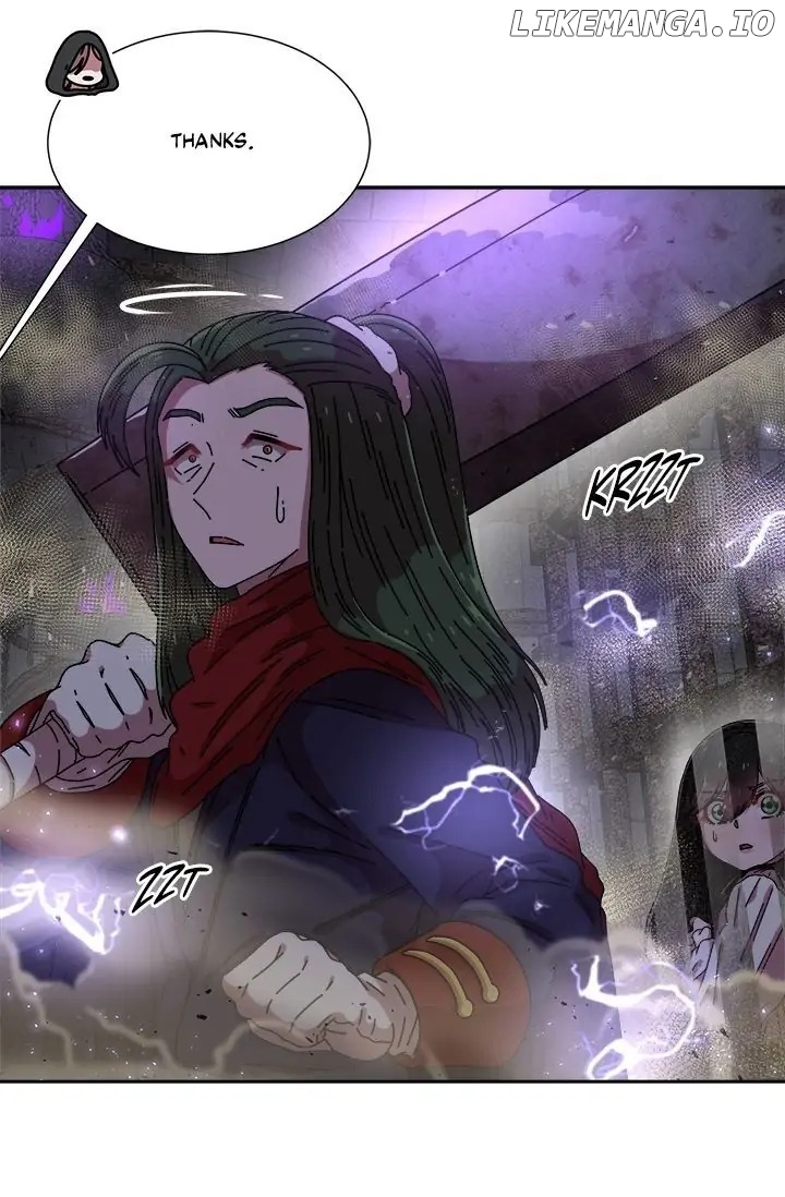 I was born as the Demon Lord’s daughter chapter 51 - page 27