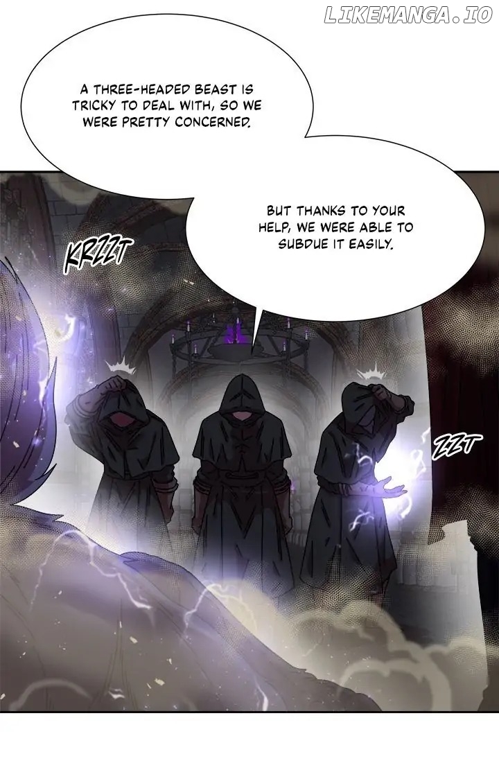 I was born as the Demon Lord’s daughter chapter 51 - page 28