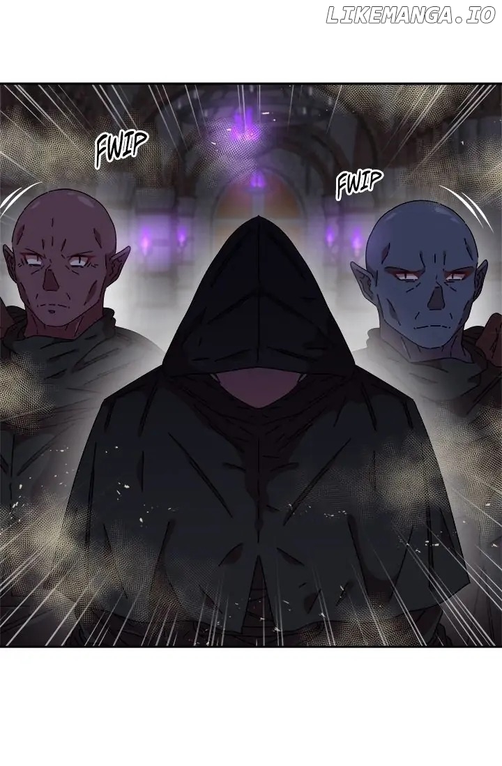 I was born as the Demon Lord’s daughter chapter 51 - page 29