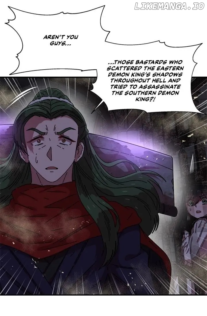 I was born as the Demon Lord’s daughter chapter 51 - page 30