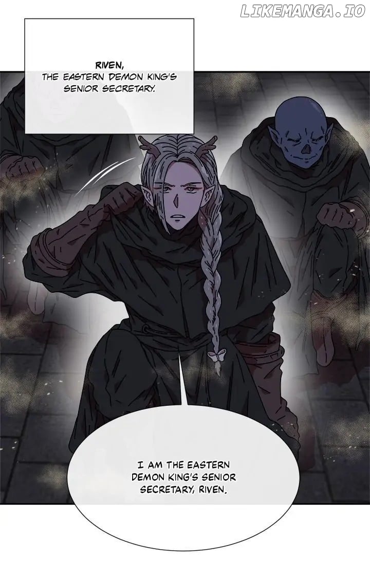I was born as the Demon Lord’s daughter chapter 51 - page 35