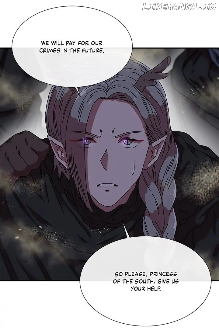 I was born as the Demon Lord’s daughter chapter 51 - page 36