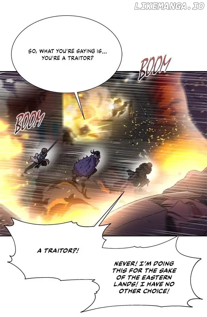I was born as the Demon Lord’s daughter chapter 51 - page 40