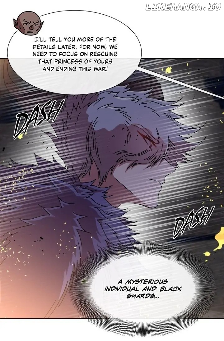 I was born as the Demon Lord’s daughter chapter 51 - page 48