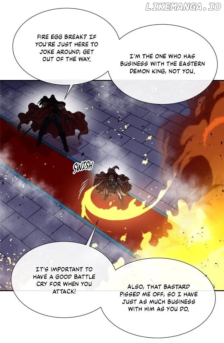 I was born as the Demon Lord’s daughter chapter 51 - page 52