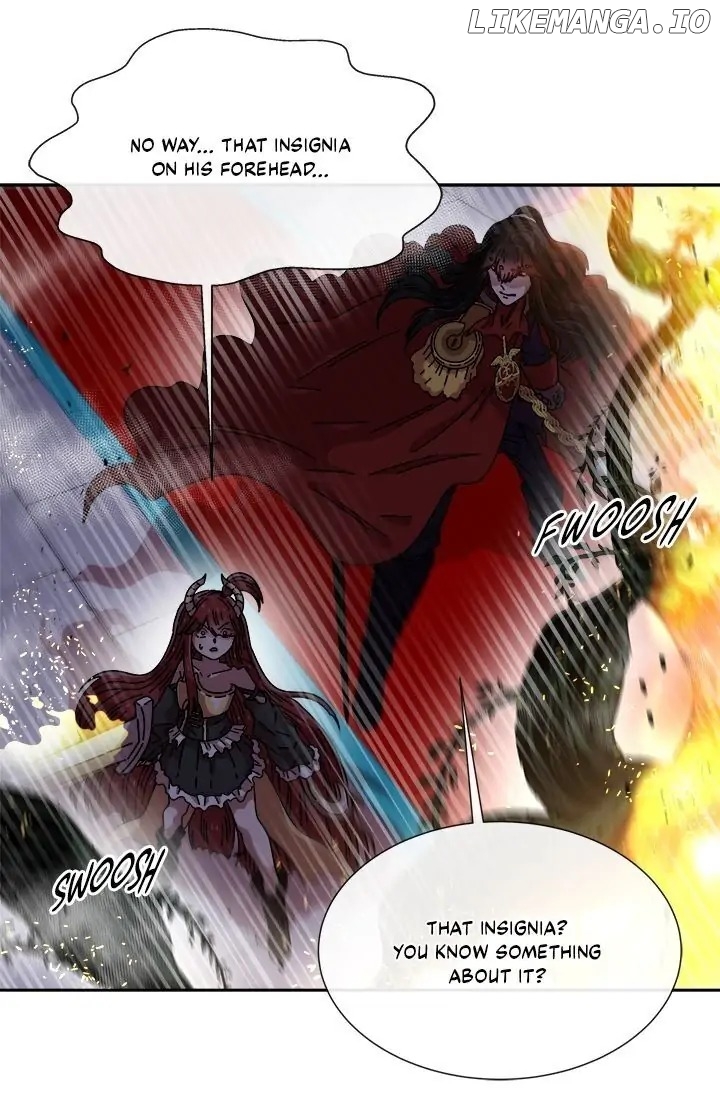 I was born as the Demon Lord’s daughter chapter 51 - page 61