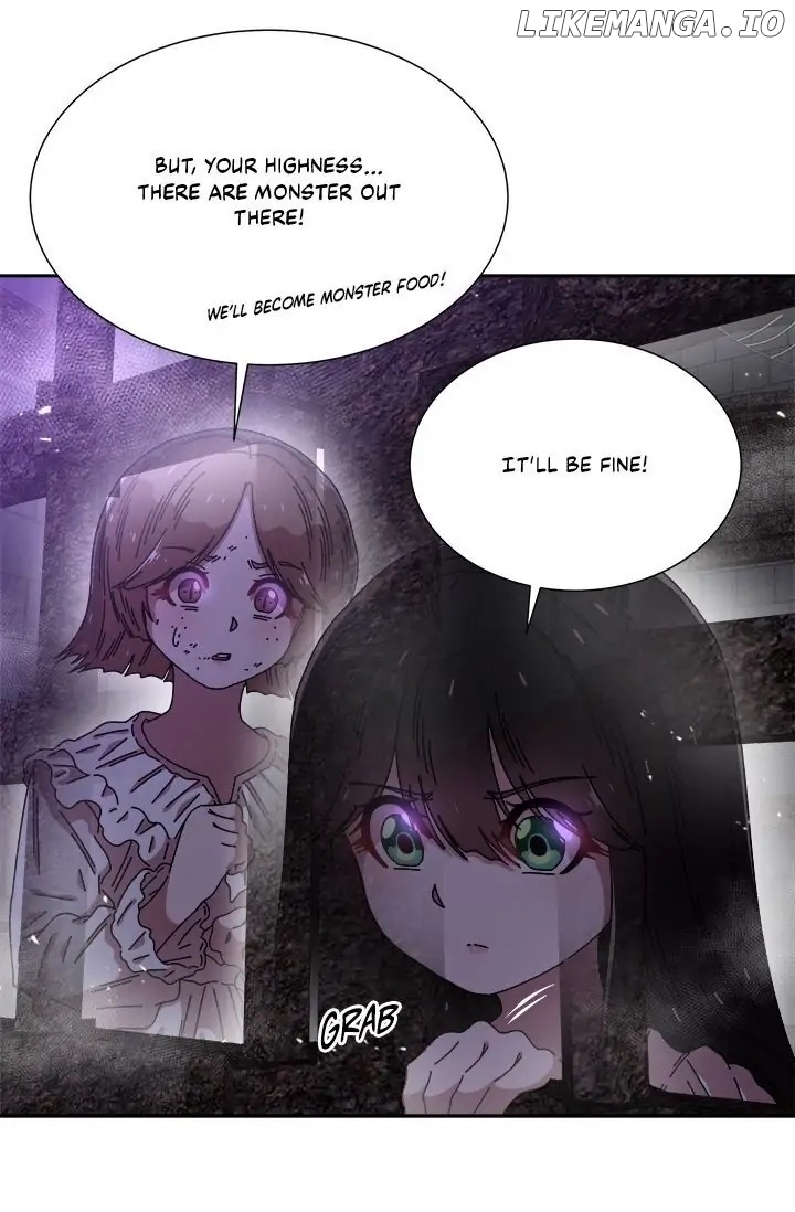 I was born as the Demon Lord’s daughter chapter 51 - page 7