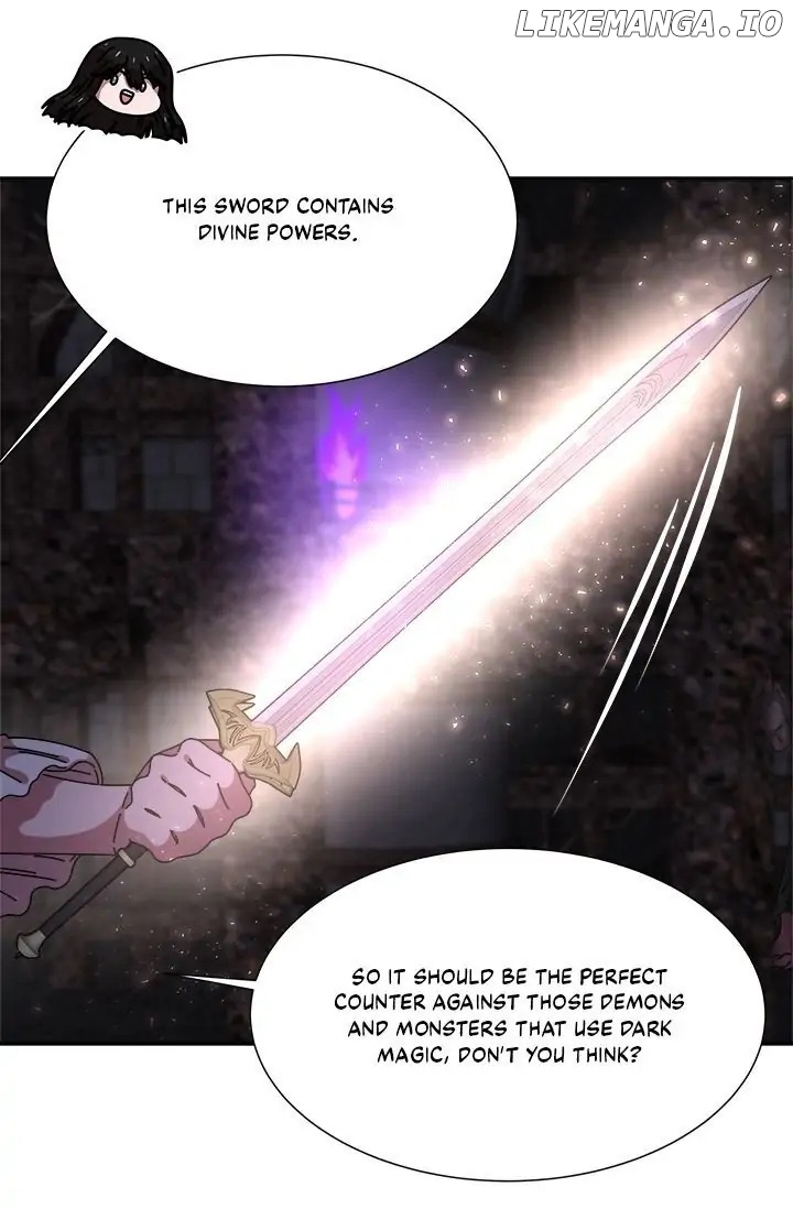 I was born as the Demon Lord’s daughter chapter 51 - page 8