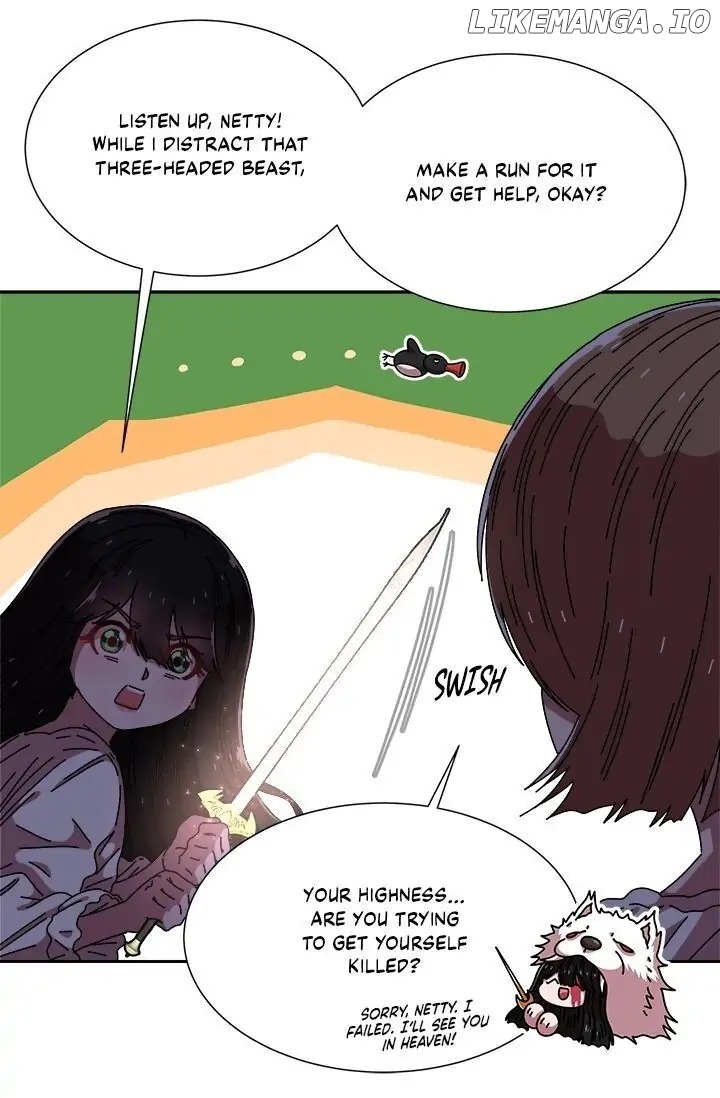 I was born as the Demon Lord’s daughter chapter 51 - page 9