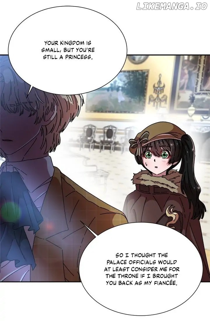 I was born as the Demon Lord’s daughter chapter 88 - page 13