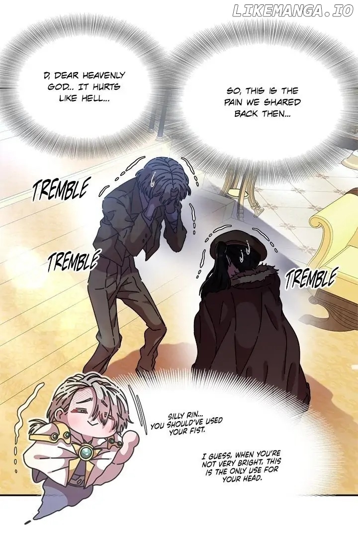 I was born as the Demon Lord’s daughter chapter 88 - page 24