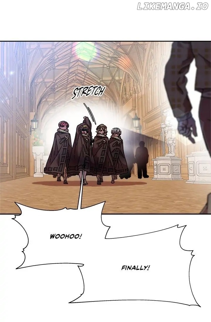 I was born as the Demon Lord’s daughter chapter 88 - page 55