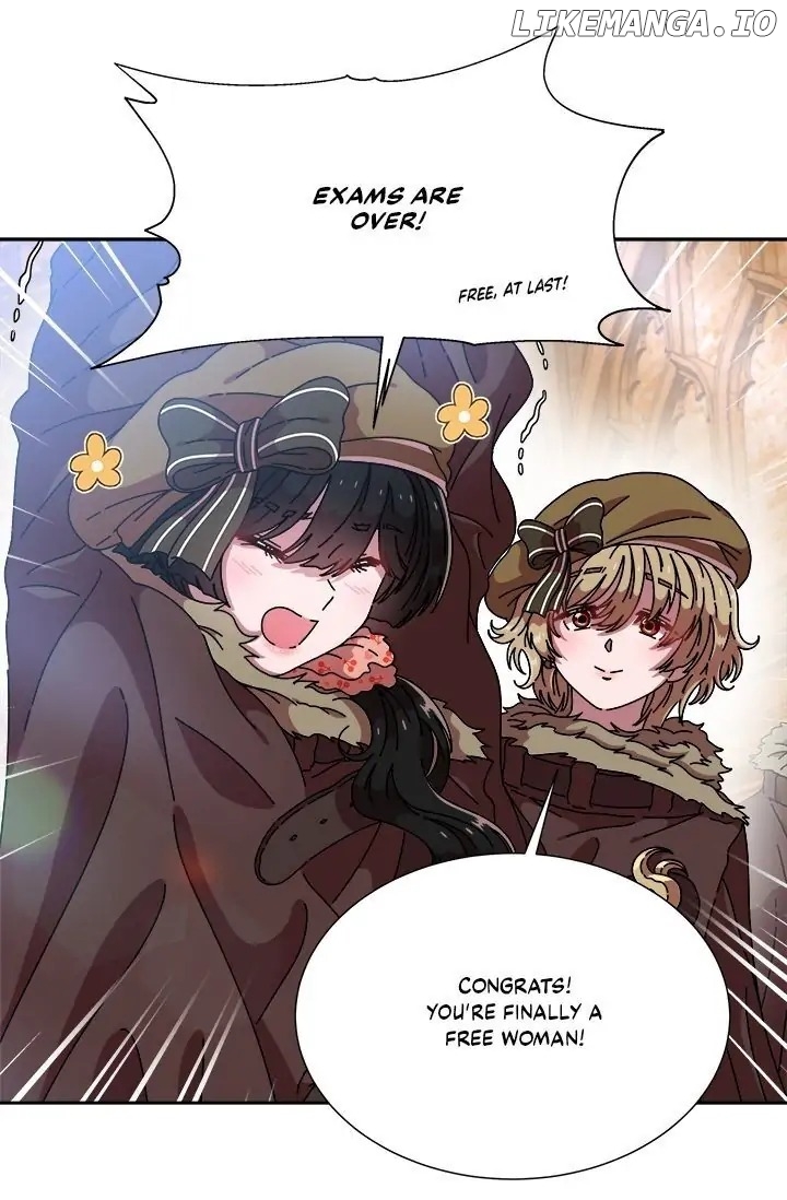 I was born as the Demon Lord’s daughter chapter 88 - page 56