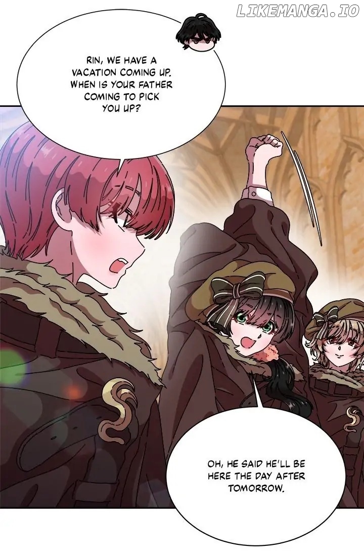 I was born as the Demon Lord’s daughter chapter 88 - page 57