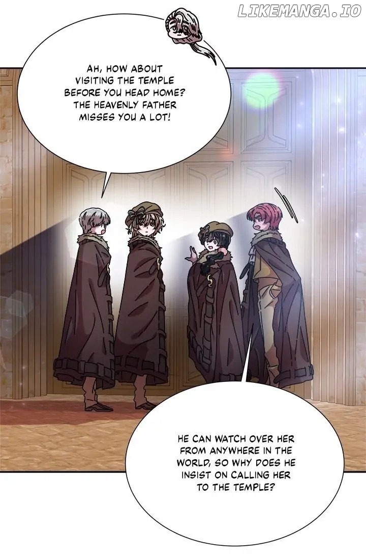 I was born as the Demon Lord’s daughter chapter 88 - page 58