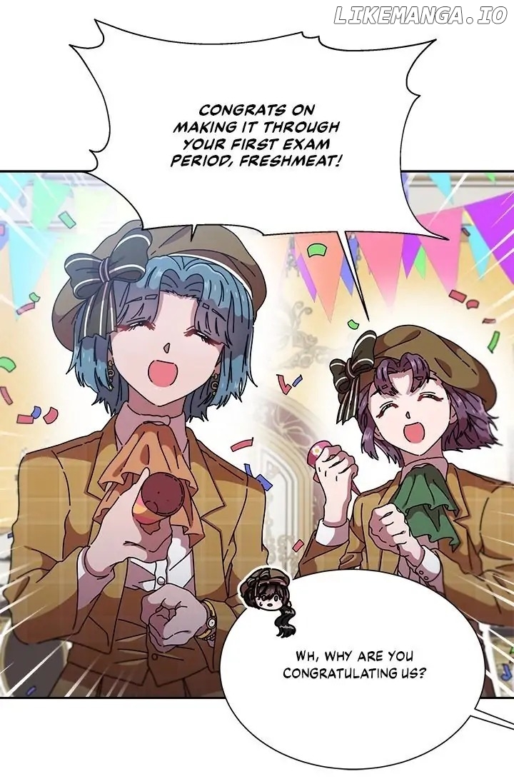 I was born as the Demon Lord’s daughter chapter 88 - page 60