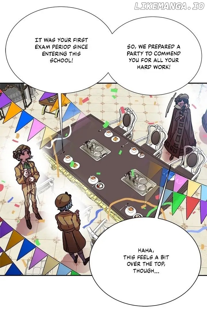I was born as the Demon Lord’s daughter chapter 88 - page 61