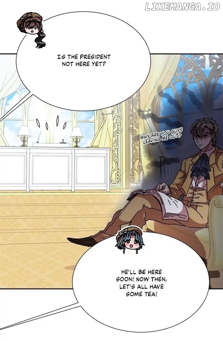 I was born as the Demon Lord’s daughter chapter 88 - page 62